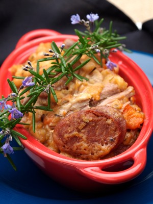 cassoulet recipe